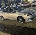 Repasse Corolla 2018