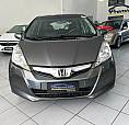 Honda Fit Fit Lx 1.4/ 1.4 Flex 8V/16V 5P Aut.