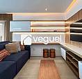 Apartamento De 102M² Mobiliado Com 2 Suítes Para Alugar No Bairro Cambuí, Campinas/Sp