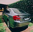 Honda City Sedan Lx 1.5 Flex 16V 4P Aut. 2013