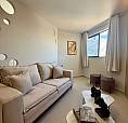 Quarto E Sala Mobiliado No Edf Aquarius.1 Locação!