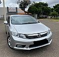Honda Civic Sedan Lxr 2.0 Flexone 16V Aut. 4P 2014