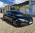 Honda Civic Sedan Touring 1.5 Turbo 16V Aut.4P 2017