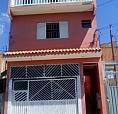 Casa 2 Cômodos - Parque Jandaia, Carapicuíba-Sp