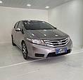 Honda City 1.5 Ex Automático 2011 Completo
