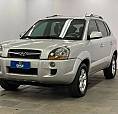 Hyundai Tucson 2.0 Gls 16V 2Wd Flex 4P Automática 