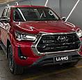Hilux Srx 2021 