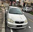 Toyota Corolla Se-G 1.8/1.8 Flex 16V Aut. 2005