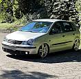 Volkswagen Polo 1.6 Mi/ S.ouro 1.6Mi 101Cv 8V 5P 2003