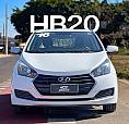 Hyundai Hb20 1.0 2016