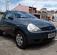 Ford Ka 2007 2 Portas Direção Mecânica 