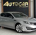 Kia Optima Ex 2.4 At 2013