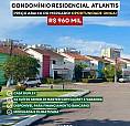 Vendo - Condomínio Atlantis - Parque 10