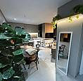 Apartamento Mobiliado À Venda No Hub Cambuí  Campinas/Sp