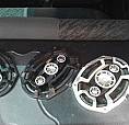 Som Automotivo Jbl Tampa Do Uno Way Mille Fire
