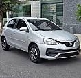 Toyota Etios Xs 1.5 Flex 16v 5p Aut. 2018