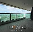 Eo- Mirante Do Cais| 4 Suites | 4 Vagas| 227M² | Andar Alto| Dependência Completa