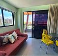 Flat No Condomínio Villa Del Porto Com 2 Quartos E 56,63m²