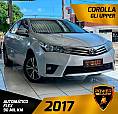 Toyota Corolla Gli Upper 2017 