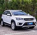Chery Tiggo2 1.5 Look 2020 Baixa Km E Garantia De Fabrica 