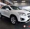 Chevrolet Tracker 1.8 Mpfi Ltz 4X2 16V Flex 4P Automático