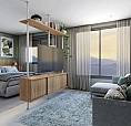 Studio Hub Beira Mar - Saco Dos Limões - Florianópolis, Sc. Ref: 592