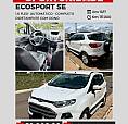 Ford Ecosport Se 1.6 16V Flex 5P Aut. 2017