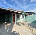 Casa 3 Quartos C/ Suíte + Área Gourmet 60M² | Reformada | Bairro Madri, Palhoça/Sc