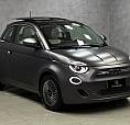 Fiat 500E Ícon 2022 100% Elétrico Top+Teto Com 1.900Km. Léo Careta Veículos 