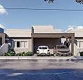 114/Vendo Casas Em Condominio Fechado No Turu Com 3 Quartos, 2 Banheiros, Entrada Facilita