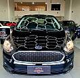 Ford Ka Se Plus 1.5 Preto 2020