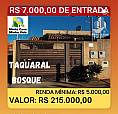 Saia Do Aluguel Somente R$ 7 Mil De Entrada No Taquaral Bosque