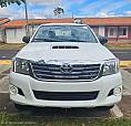 Toyota Hilux Cd D4-D 4X4 2.5 16V 102Cv Tb Dies. 2007