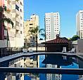 2 Quartos Sendo 1 Suíte-Sacada- Piscina Coletiva - 1 Vaga - Itacorubi - Florianópolis - Sc