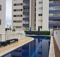 Apartamento Com Móveis Planejados E 02 Garagem Coberta.