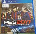 Pes Ps4
