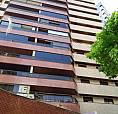 Alugue S/ Fiador. Apto Central 4 Qts, Sendo 2 Suítes, 2 Vagas