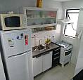 Jatiúca, 2 Quartos, Apartamento