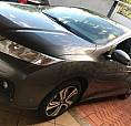 Honda City Sedan Exl 1.5 Flex 16V 4P Aut.