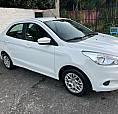 Ford Ka Sedã 2018