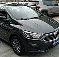 Chevrolet Prisma Advantage 1.4 8V At6 Eco Cinza 2019/2019