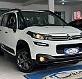 Aircross Live 1.6 Flex 16V 5P Aut. Branca 2017/2018