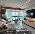 Apartamento Mobiliado 85m² 2 Quartos 1 SuÍte Cloaet Infra Vende Jardim Apipema