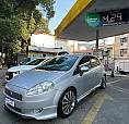 Fiat Punto Hlx 1.8 Flex 8V 5P 2008
