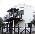 Casa Em Balneário Gaivota Com Vista Para O Mar