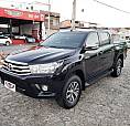 Hilux Srv Diesel 2017 Extra