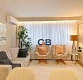 Lindo Apartamento Totalmente Reformado Pronto Para Morar Na Av Carlos Gomes Com 97 M² Por 