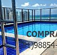 Apartamento De Frente Ao Walmart Candeias 3 Quartos No Porcelanato | Lazer Cobertura