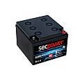 Bateria Selada 12V 26Ah Sec Power Sp12-26 - Cadeira De Rodas