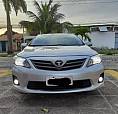 Corolla 2012/2013
